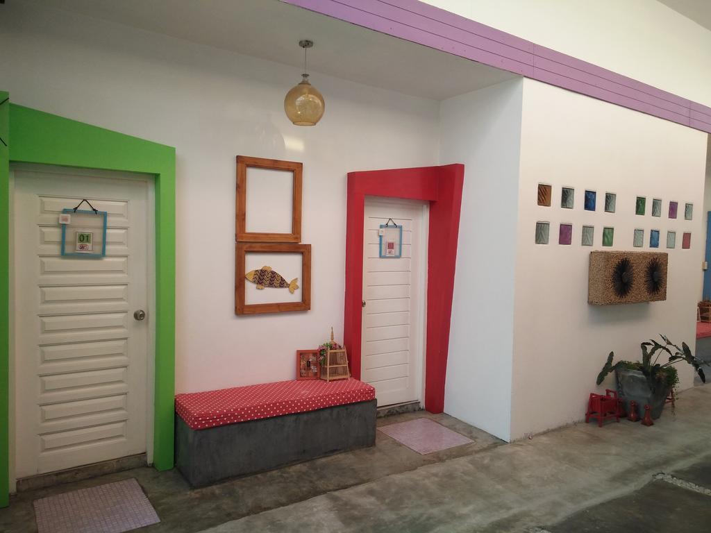 纳拉克奥度假酒店 清莱 外观 照片