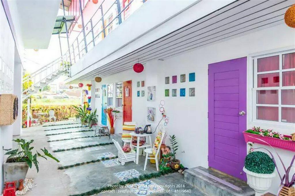 纳拉克奥度假酒店 清莱 外观 照片