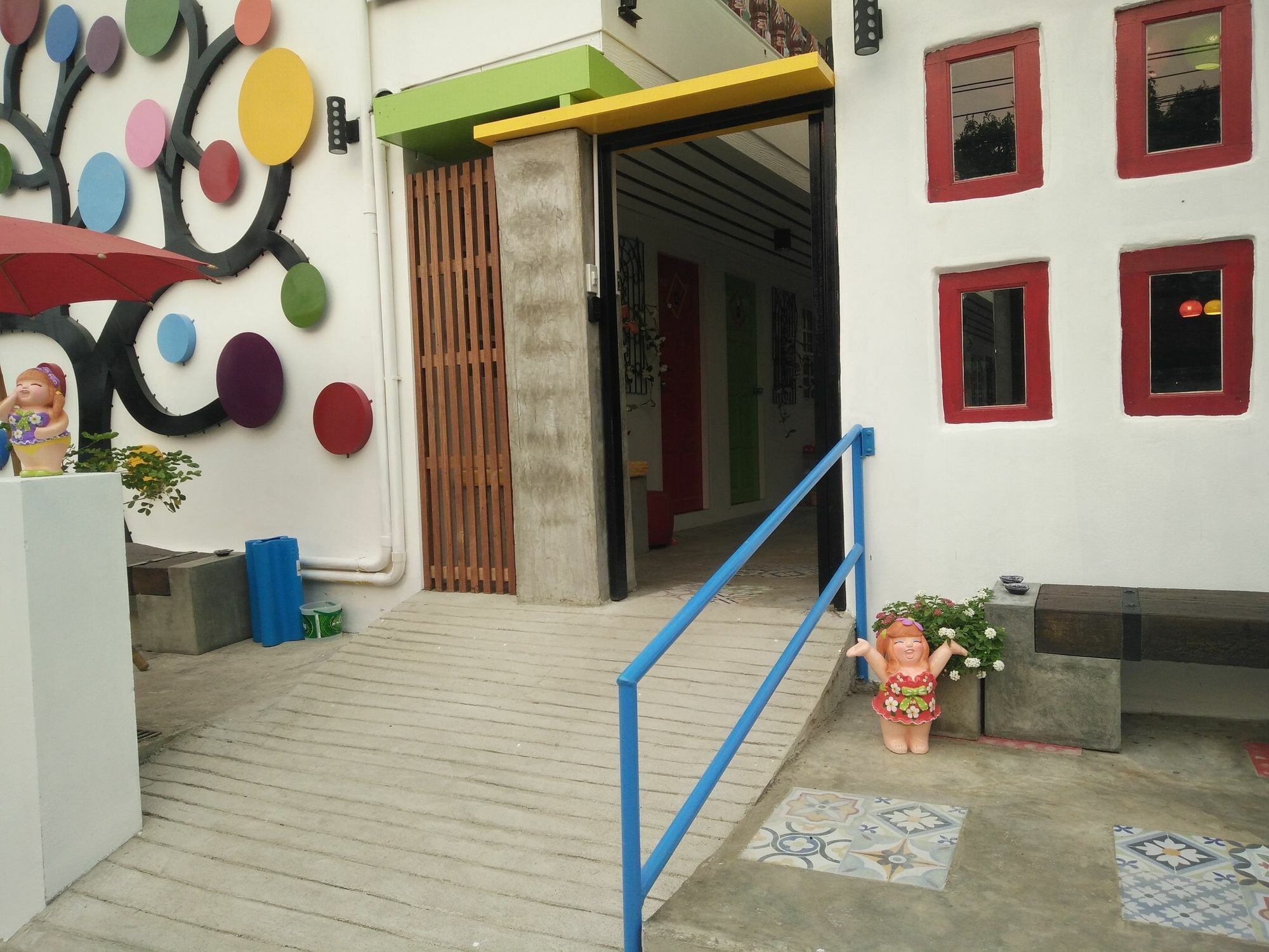 纳拉克奥度假酒店 清莱 外观 照片